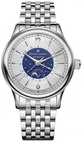 Maurice Lacroix Les Classiques Phase de Lune Automatique Maurice Lacroix Les Classiques Phase de Lune Automatique