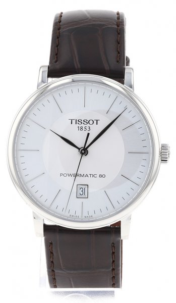 Tissot T-Classic Carson Premium Automatic Gents