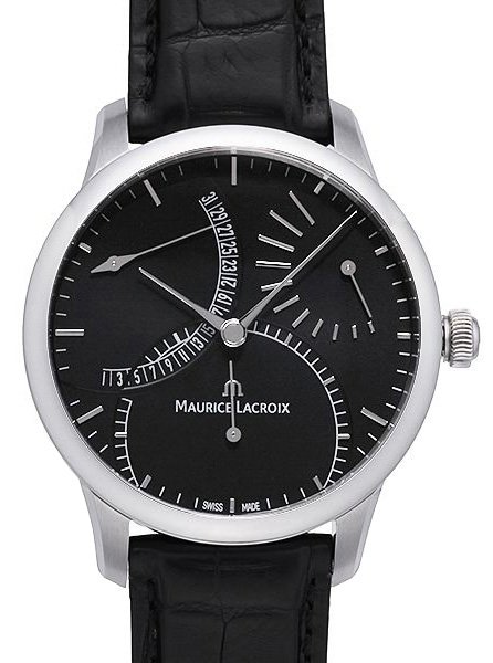 Maurice Lacroix Masterpiece Calendrier Retrograde Maurice Lacroix Masterpiece Calendrier Retrograde