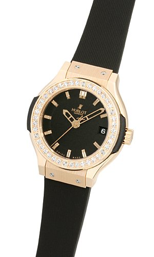 Hublot Classic Fusion Quarz 33mm