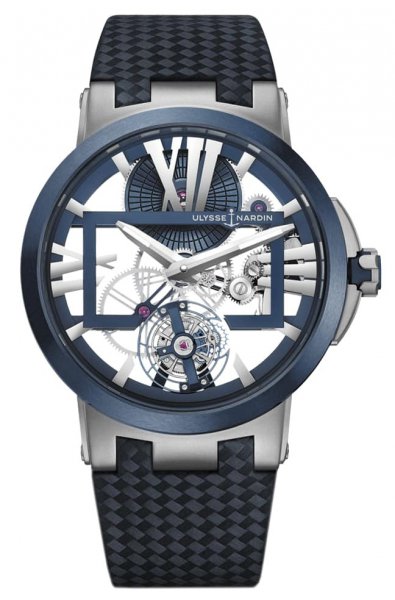 Ulysse Nardin Executive Skeleton Tourbillon Ulysse Nardin Executive Skeleton Tourbillon