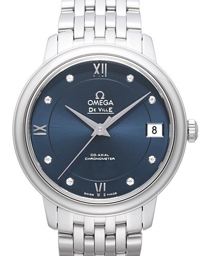 omega de ville prestige co axial 32.7 mm