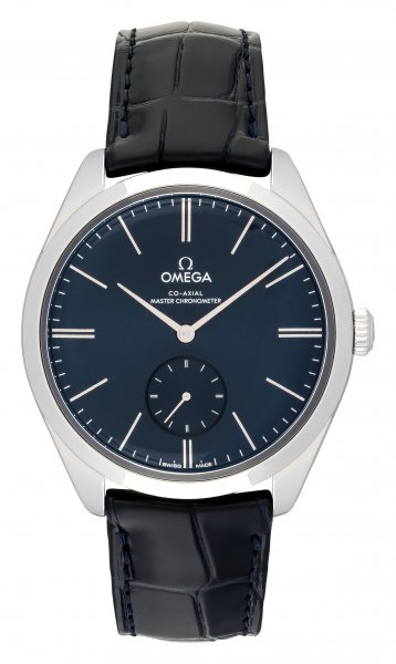 Omega De Ville Tresor Co-Axial Master Chronometer Small Seconds 40 mm