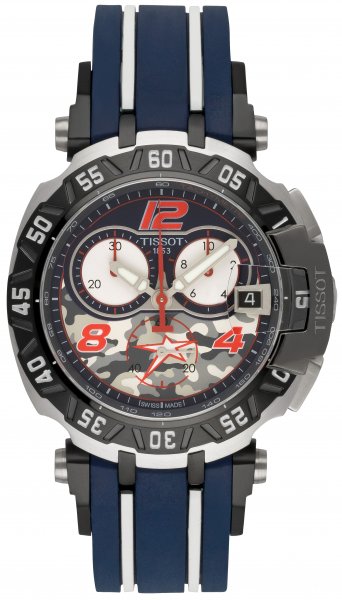 tissot nicky hayden limited edition 2007
