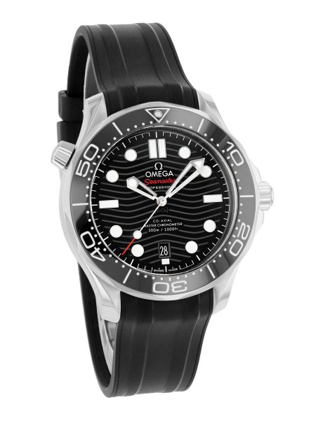 Omega Seamaster Diver 300 M Co-Axial Master Chronometer 42mm