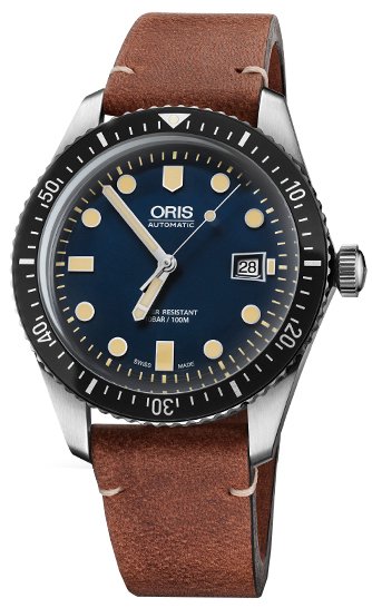 Oris Divers Sixty-Five