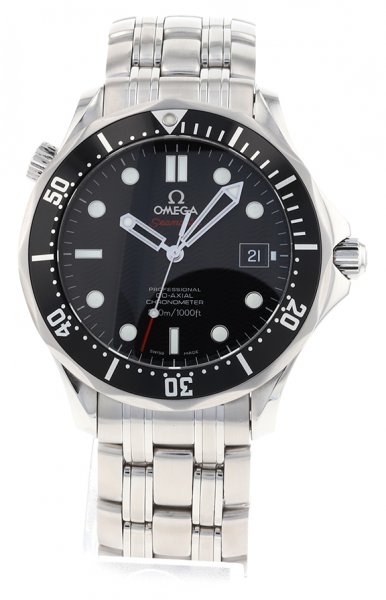 Omega Seamaster Diver 300m Co-Axial 41mm