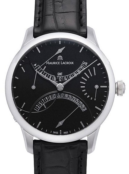 Maurice Lacroix Masterpiece Double Retrograde Maurice Lacroix Masterpiece Double Retrograde