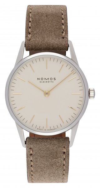 NOMOS Glashütte Orion 33 Duo