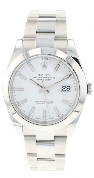 Rolex Datejust 41 - LC100