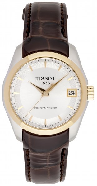 Tissot T-Trend Couturier Automatic Lady Powermatic 80