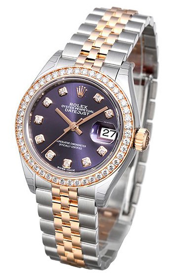 Rolex Lady-Datejust 28 Rolex Lady-Datejust 28