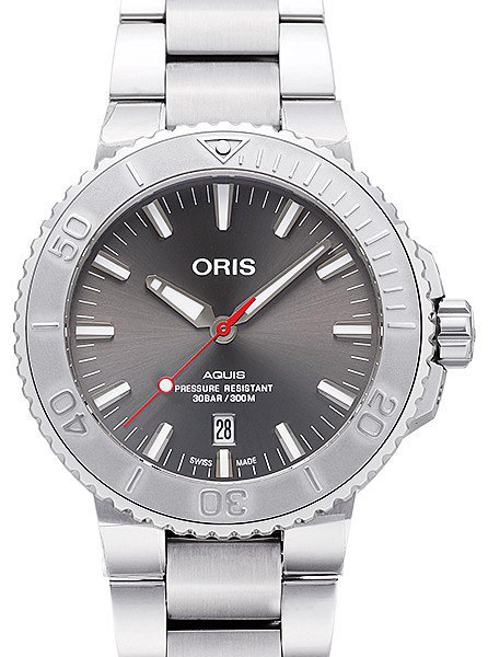 Oris Aquis Date Relief Oris Aquis Date Relief