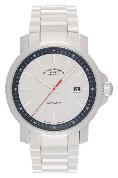 MÜHLE Glashütte 29er Big M1-25-36-MB | Uhrinstinkt 