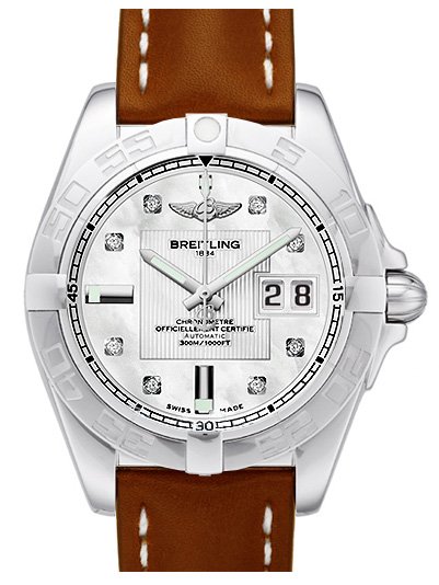 Breitling Galactic 41