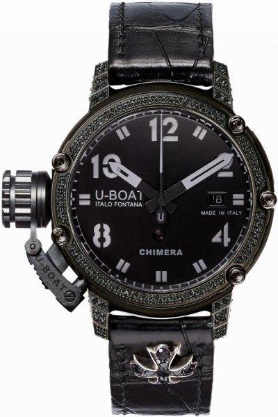 U-Boat Chimera Steel Diamonds Limited Edition