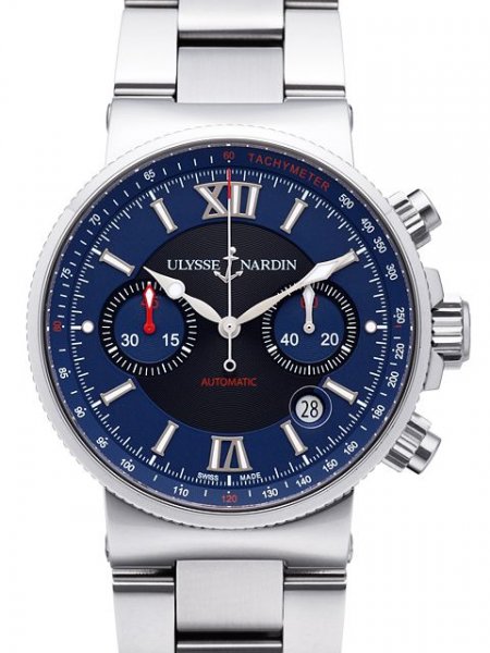 Ulysse Nardin Maxi Marine Chronograph