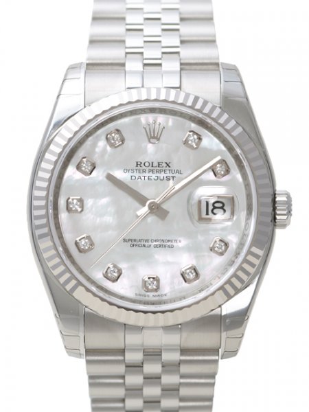 Rolex Datejust 36 Rolex Datejust 36
