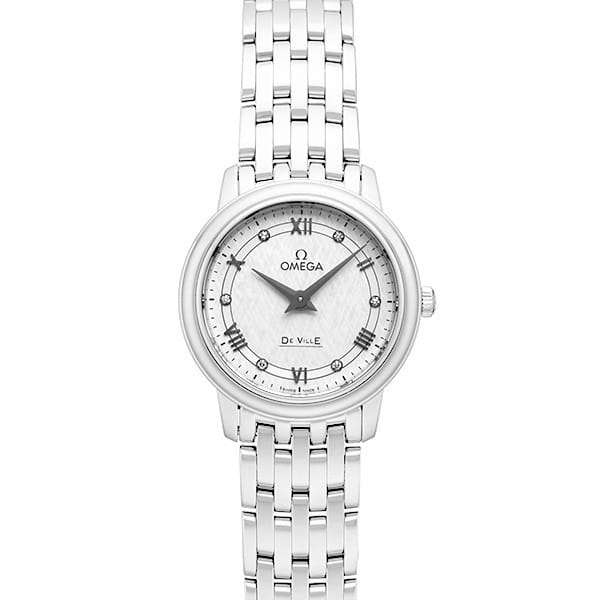 Omega De Ville Prestige Quarz 27 4mm