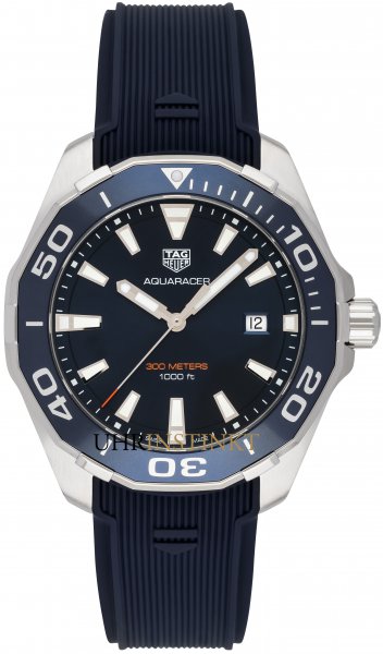 Tag Heuer Aquaracer Quarz 43mm