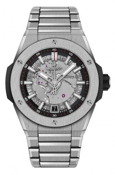 Hublot Big Bang Integral Time Only Titanium 40 mm