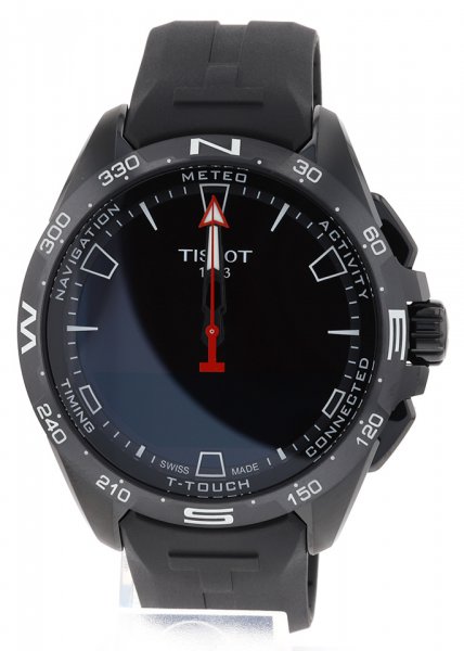 Tissot T-Touch Connect Solar Tissot T-Touch Connect Solar