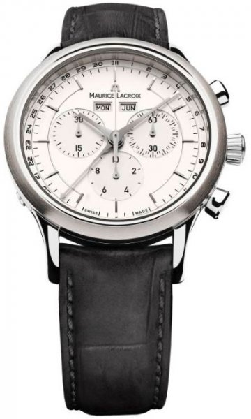 Maurice Lacroix Les Classiques Chronographe Maurice Lacroix Les Classiques Chronographe