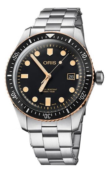 Oris Divers Sixty-Five Oris Divers Sixty-Five