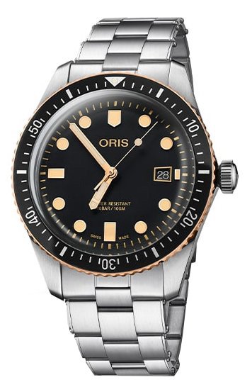 Oris Divers Sixty-Five