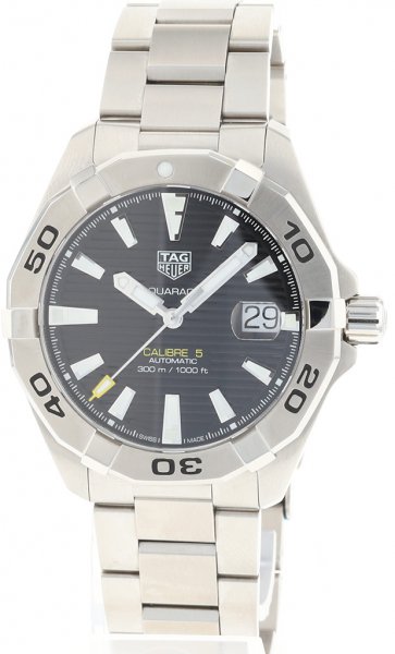 Tag Heuer Aquaracer Calibre 5 Automatik 41mm Tag Heuer Aquaracer Calibre 5 Automatik 41mm