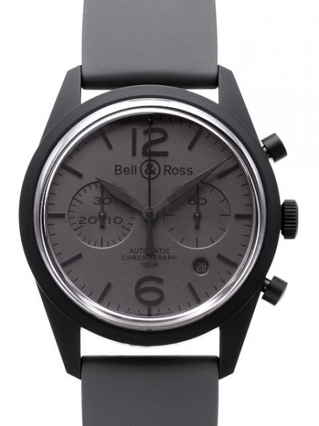 Bell & Ross BR 126 Commando