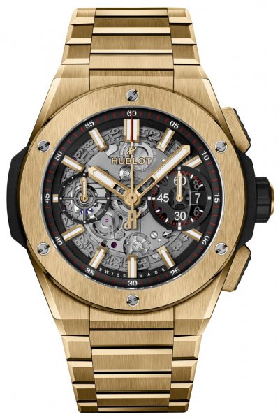 Hublot Big Bang Integral Yellow Gold 42 mm Hublot Big Bang Integral Yellow Gold 42 mm