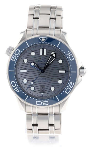 Omega Seamaster Diver 300 M Co-Axial Master Chronometer 42 mm