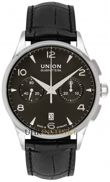 Union Glashütte Noramis Chronograph