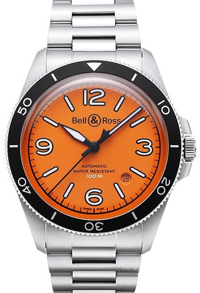 Bell & Ross BR V2-92 ORANGE Bell & Ross BR V2-92 ORANGE