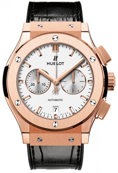 Hublot Classic Fusion 42mm Automatic Chronograph King Gold Hublot Classic Fusion 42mm Automatic Chronograph King Gold