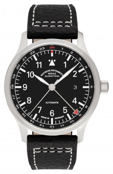 MÜHLE Glashütte Terrasport IV GMT MÜHLE Glashütte Terrasport IV GMT