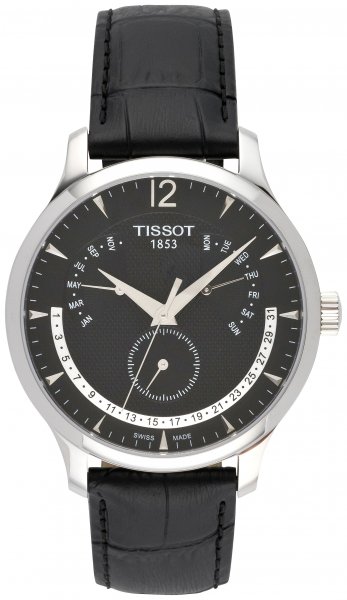 Tissot T-Classic Tradition Ewiger Kalender