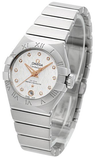Omega Constellation Co-Axial Master Chronometer 27mm