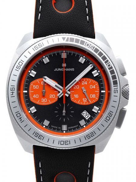 Junghans Kollektion 1972 Chronoscope Quarz Junghans Kollektion 1972 Chronoscope Quarz