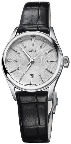 Oris Artelier Date, Diamonds Oris Artelier Date, Diamonds
