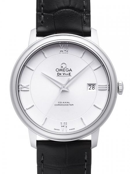 Omega De Ville Prestige Co-Axial 39,5mm