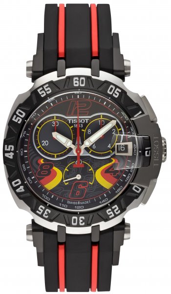 Tissot T-Sport T-Race Stefan Bradl Limited Edition