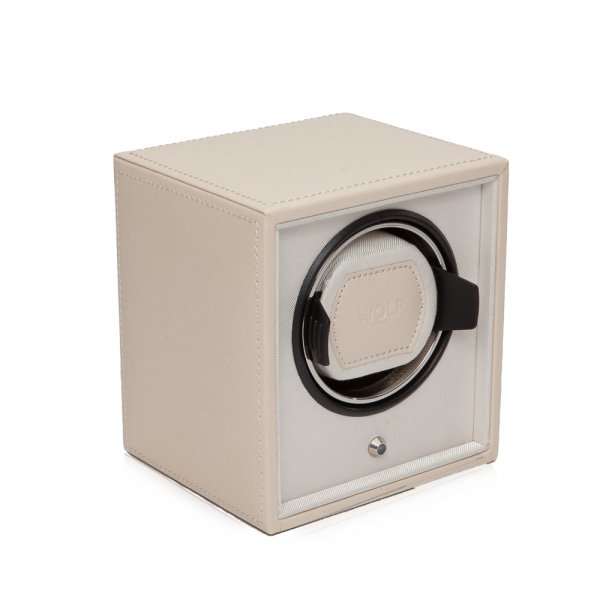 Wolf Uhrenbeweger Cubby Creme Wolf Uhrenbeweger Cubby Creme