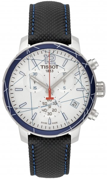 Tissot Quickster Ice Hockey Special Edition Tissot Quickster Ice Hockey Special Edition