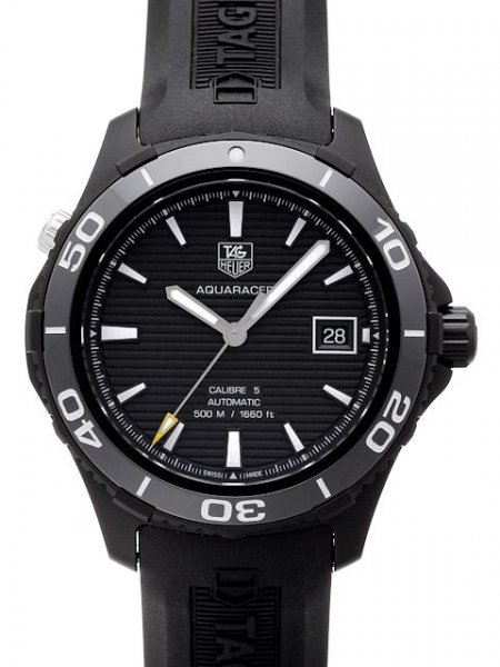 Tag Heuer Aquaracer 500M Calibre 5