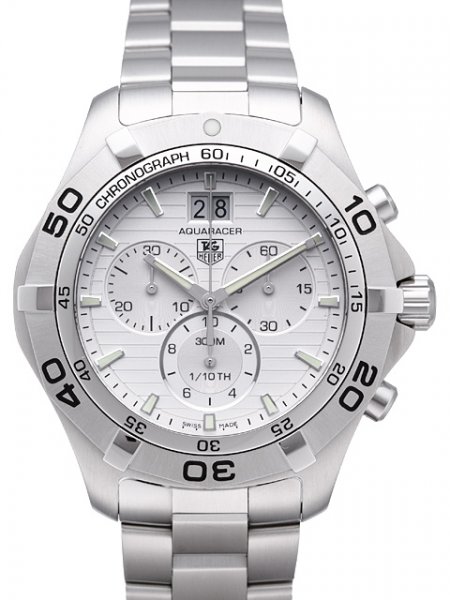 Tag Heuer Aquaracer Quarz Chronograph