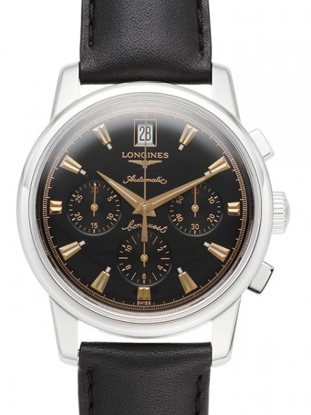 Longines Conquest Heritage Chronograph