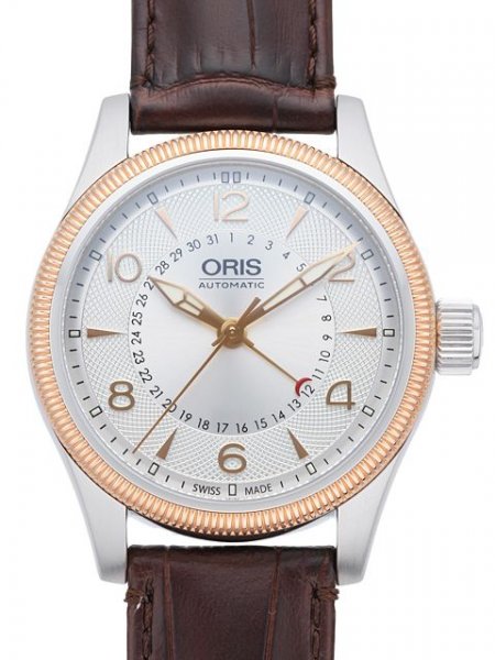 Oris Big Crown Pointer Date