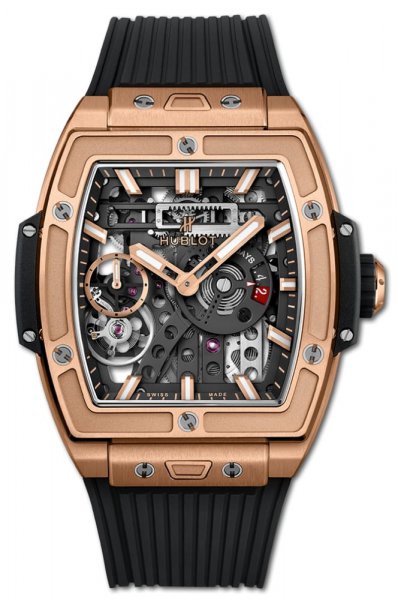 Hublot Spirit of Big Bang Meca-10 King Gold 45 mm Hublot Spirit of Big Bang Meca-10 King Gold 45 mm